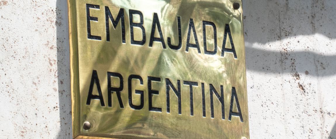 argentina's embassy