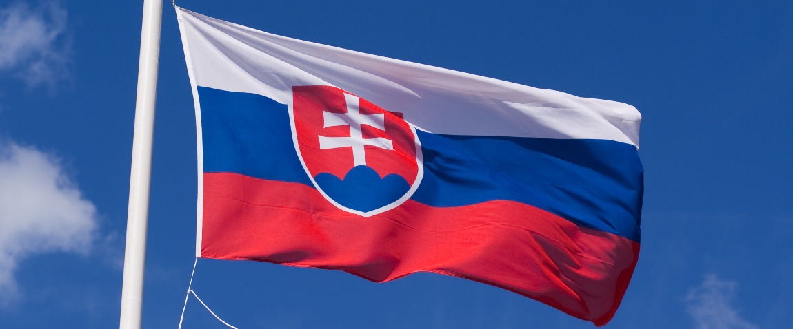 flag of slovakia 