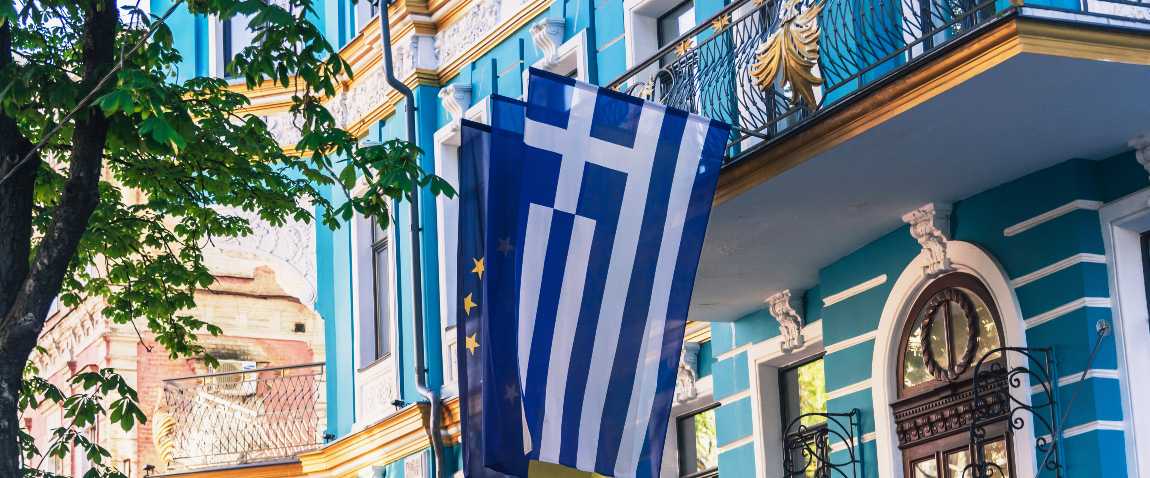 greece embassy
