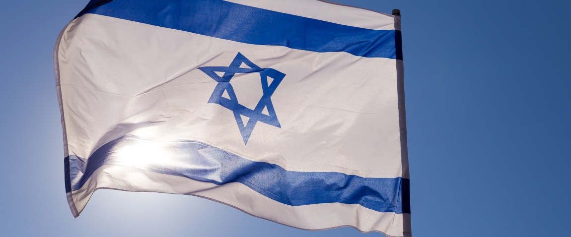 israel flag