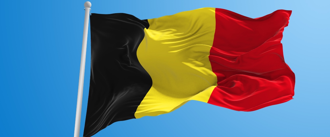 flag of belgium