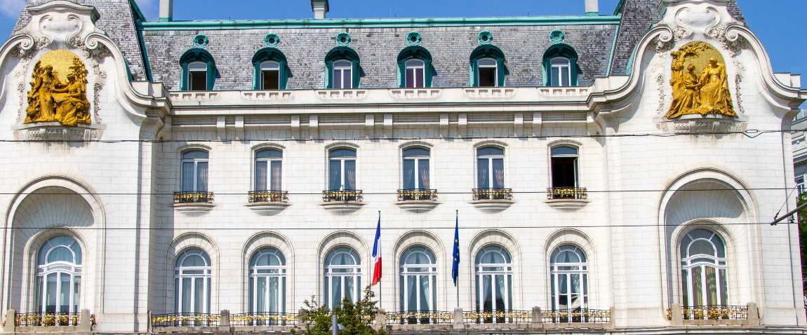 french embassy 