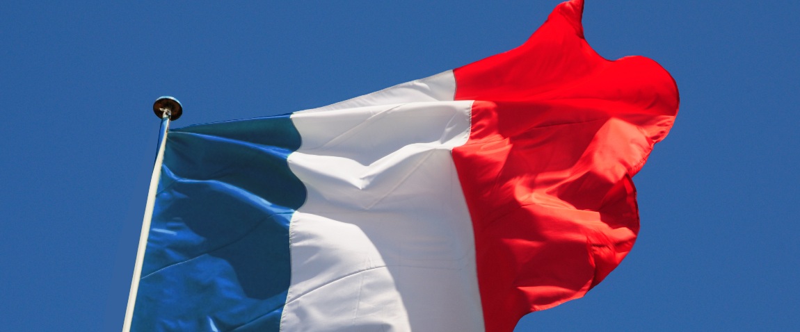 french flag 