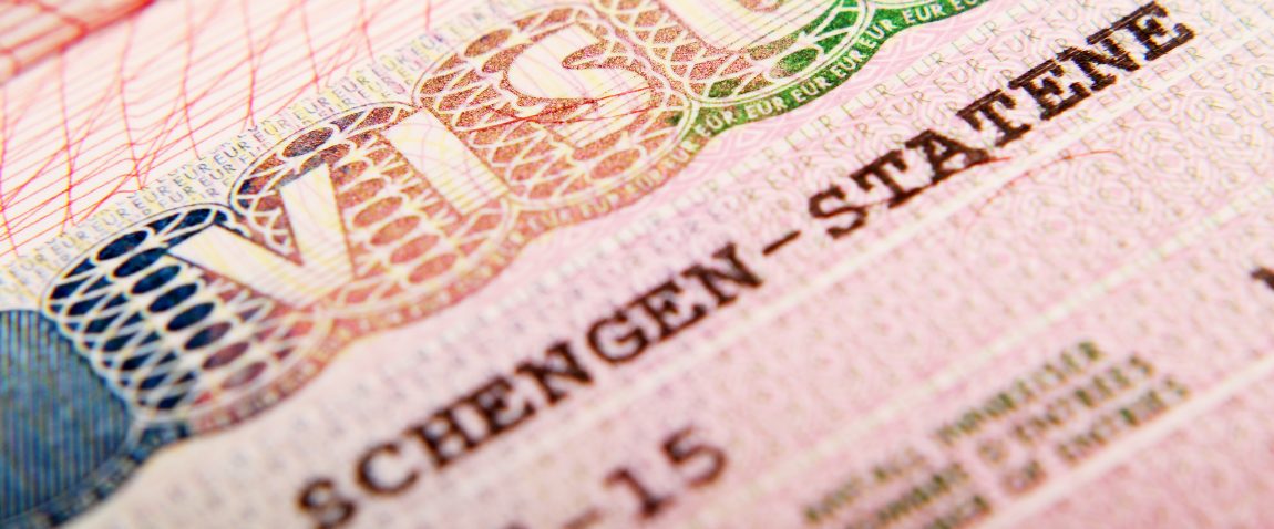norwegian schengen visa