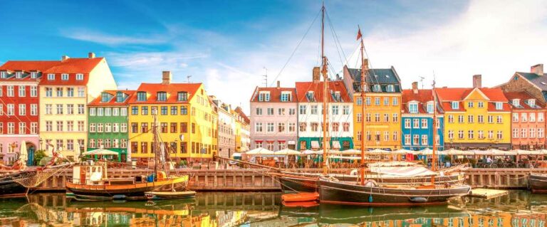 TRAVEL TO DENMARK WITH A TOURIST VISA