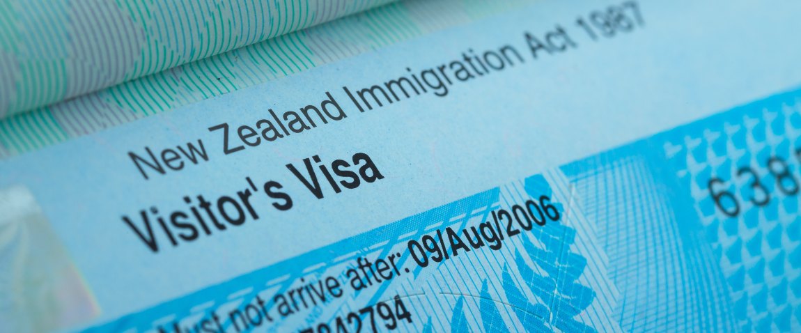 passport stamp visa for travel