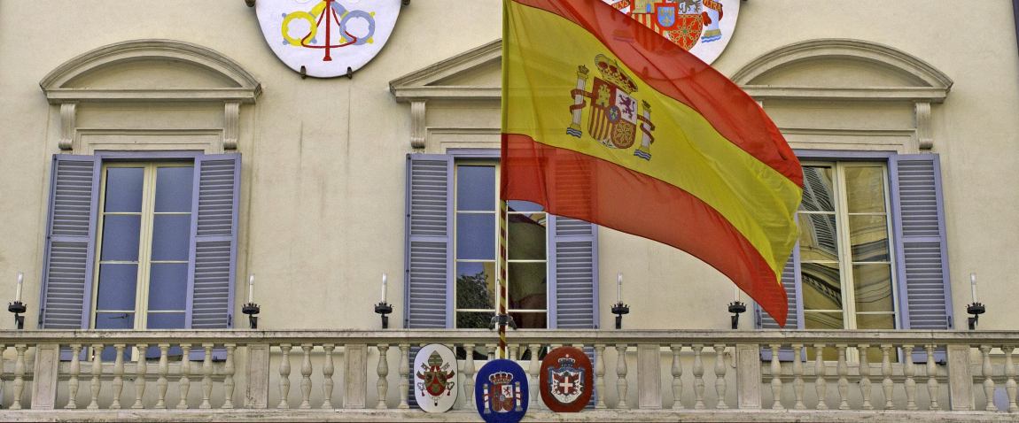 spanish embassy