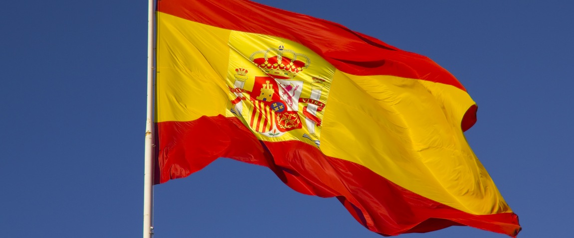 spanish flag 