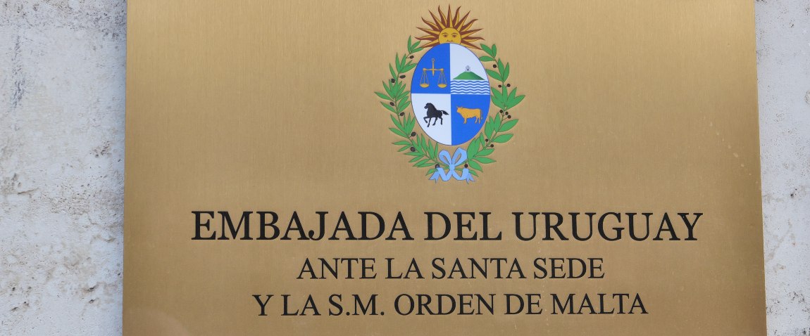 uruguay embassy