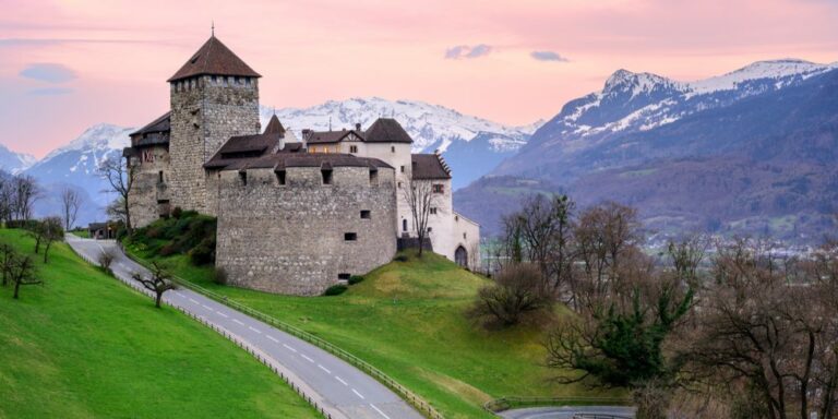 Business visa to Liechtenstein – business to the small country of Europe