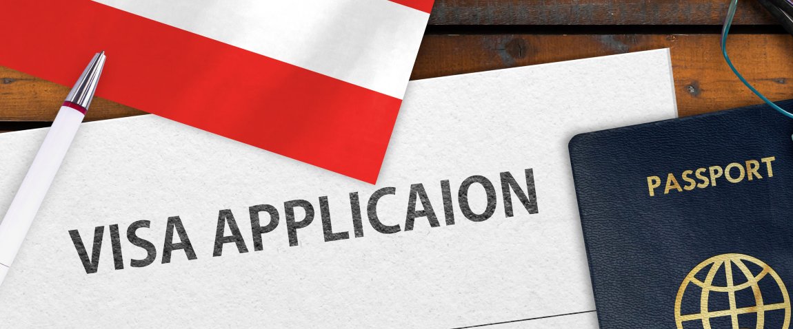  visa application form