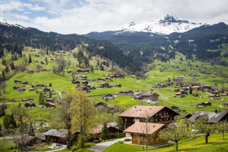 WHAT IS NEEDED FOR A SWITZERLAND VISITOR VISA?