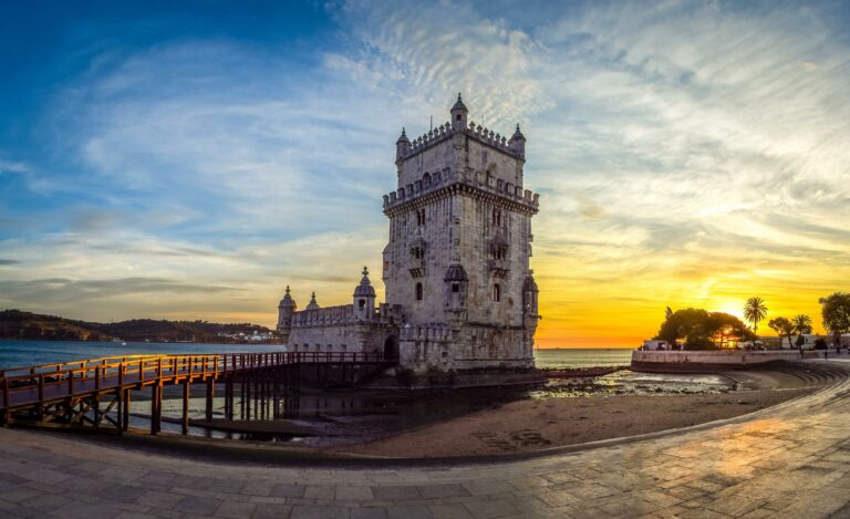 JOURNEY TO THE WEST POINT OF EUROPE! PORTUGAL SHENGEN VISA