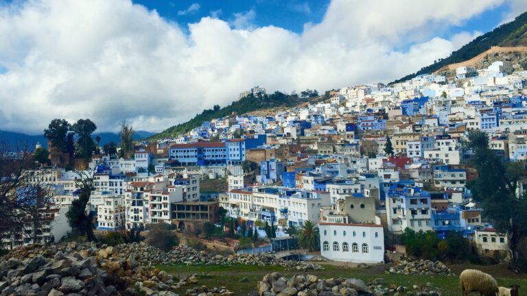 BLUE PEARL OF NORTH AFRICA – TRAVEL VISA TO MOROCCO