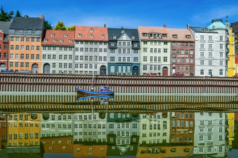 TRAVEL TO DENMARK WITH A TOURIST VISA