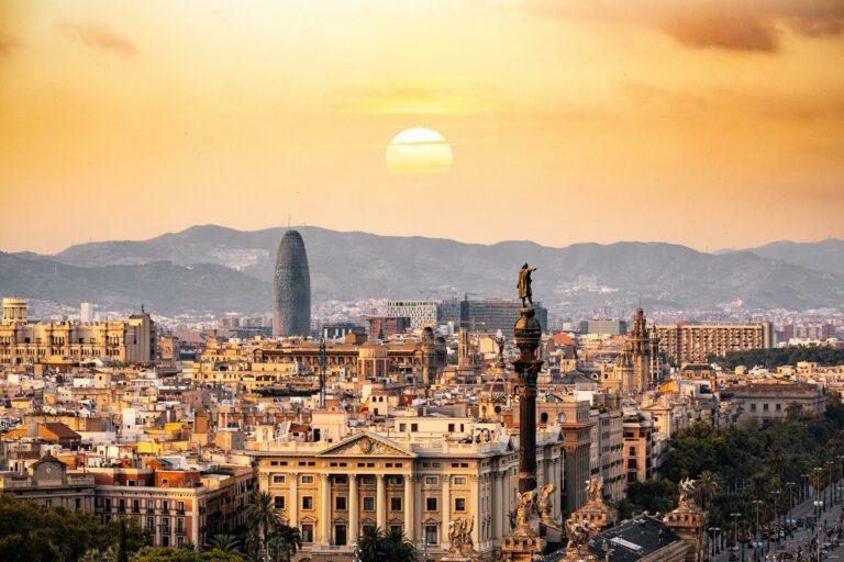 APPLICATION FOR A SPAIN BUSINESS VISA