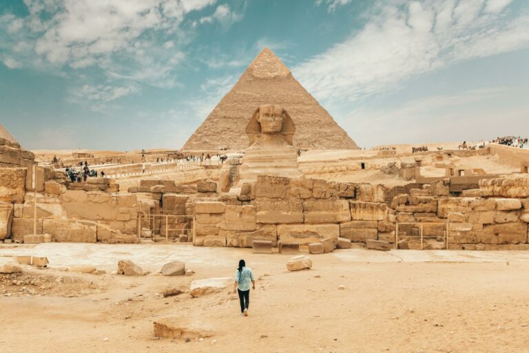 TRAVEL TO ANCIENT HISTORY – EGYPTIAN VISA