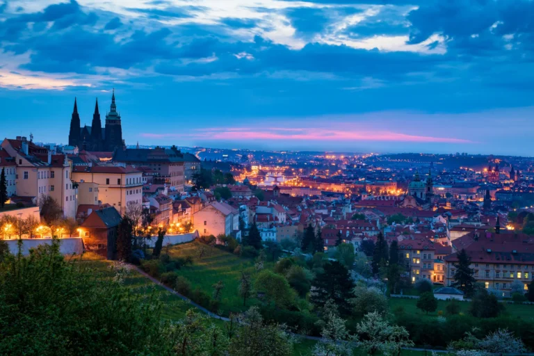 MYSTERIOUS, MAGICAL PRAGUE – TRAVEL TO THE CZECH REPUBLIC