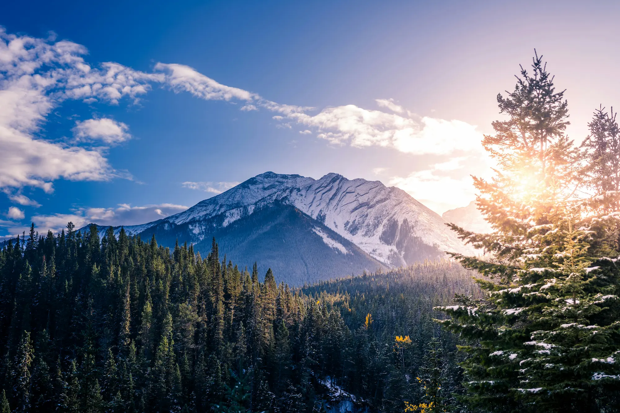 Banff, Canada - Travel to Canada! Contact us for visa support.