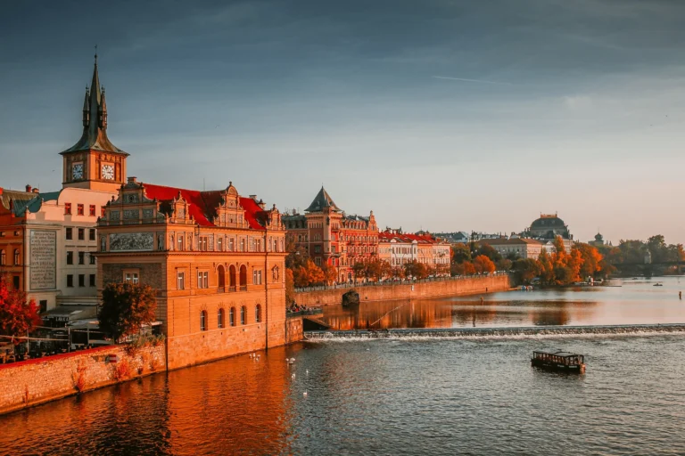 MYSTERIOUS, MAGICAL PRAGUE – TRAVEL TO THE CZECH REPUBLIC