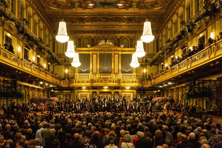 THE CRADLE OF CLASSICAL MUSIC: TRAVEL TO VIENNA