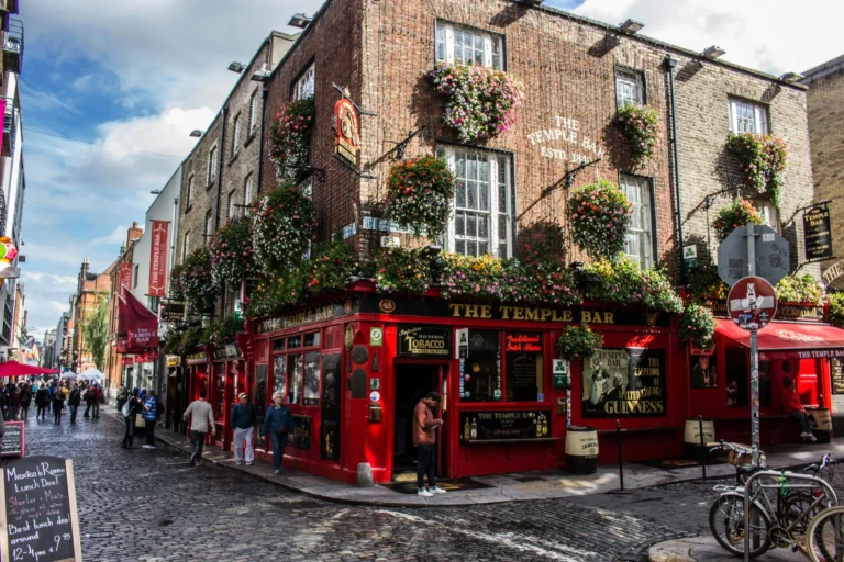 Travel to Dublin: Irish Visa