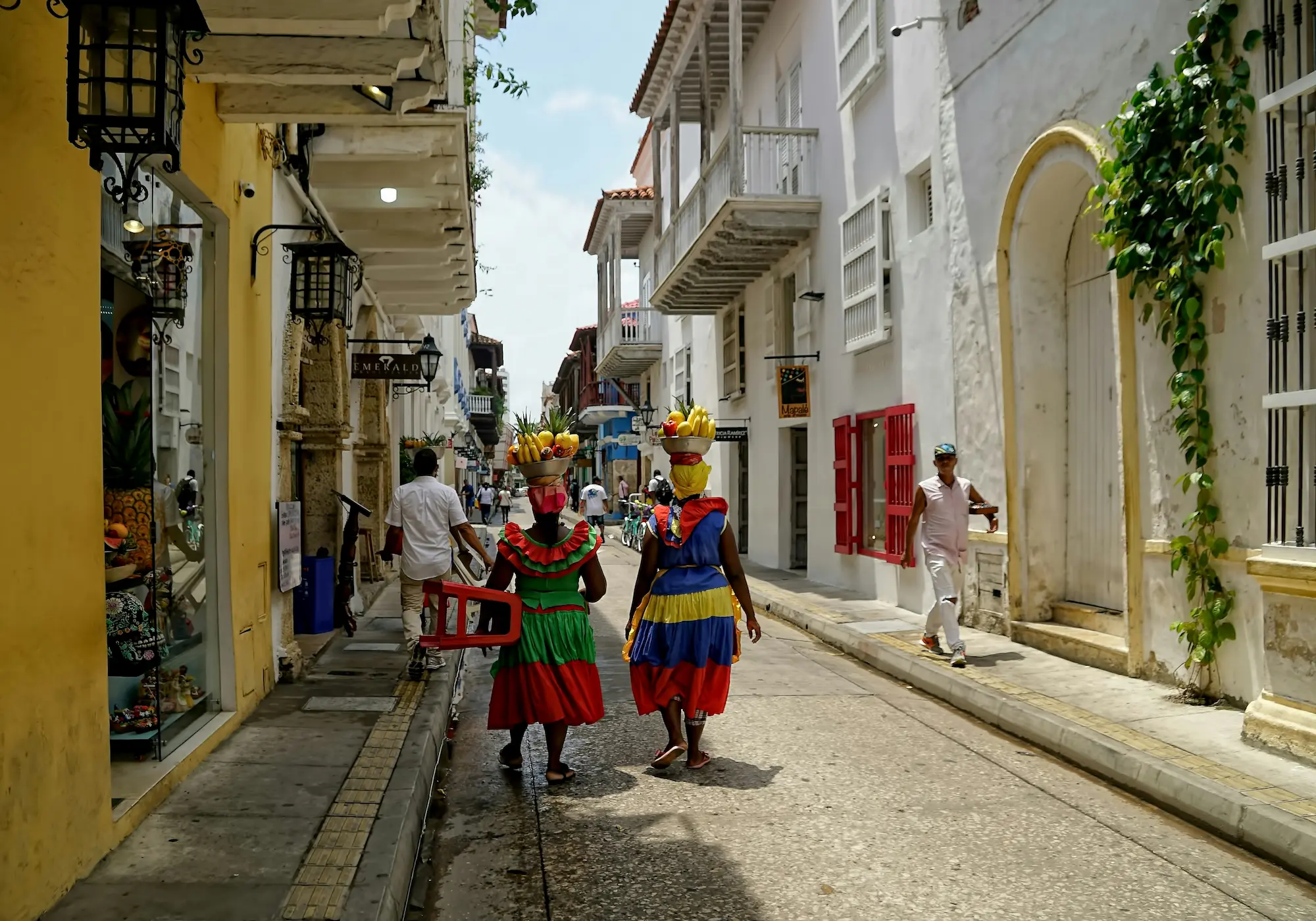 Colombia Visa-Free Travel