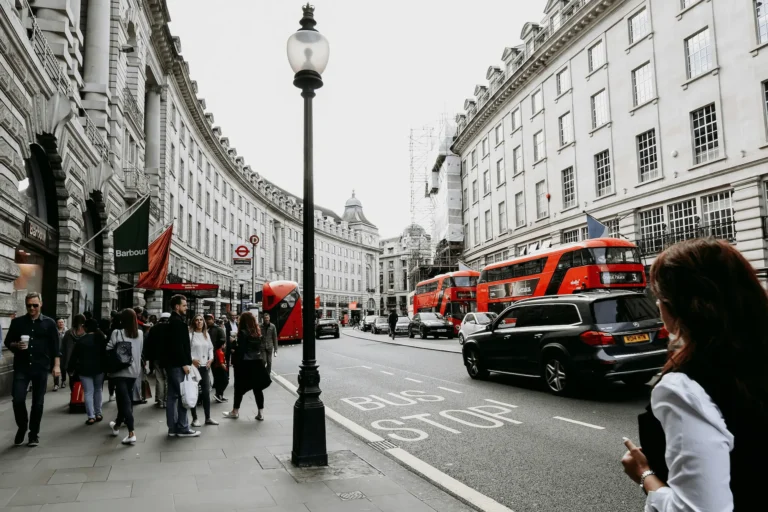 Londona Səyahət Hazırlığı