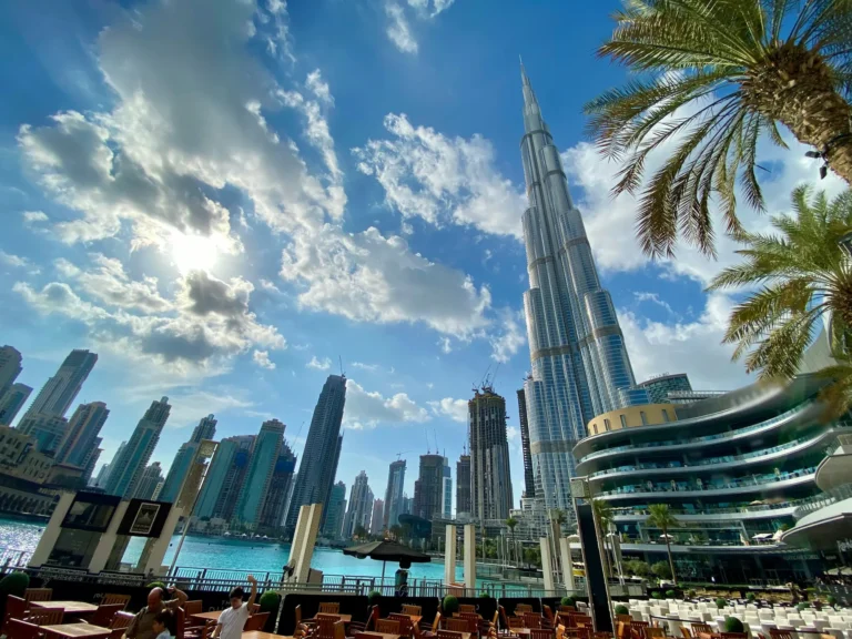 Living in Dubai with a Nomad Visa