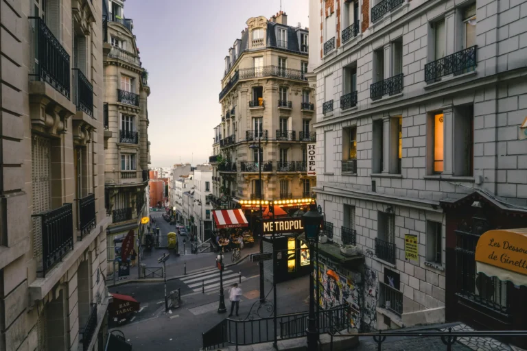 Preparing for a Trip to France
