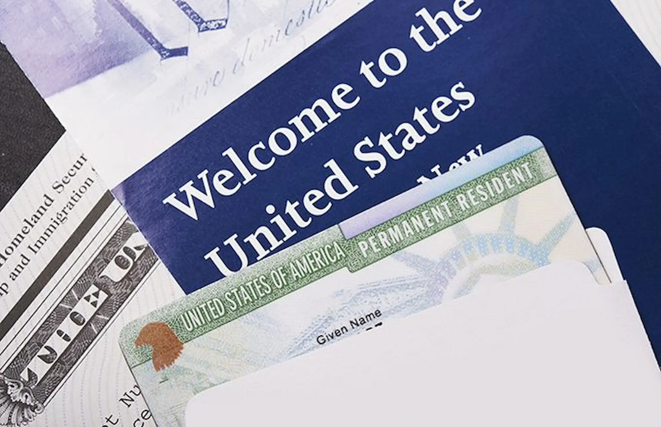 Green Card qeydiyyat
