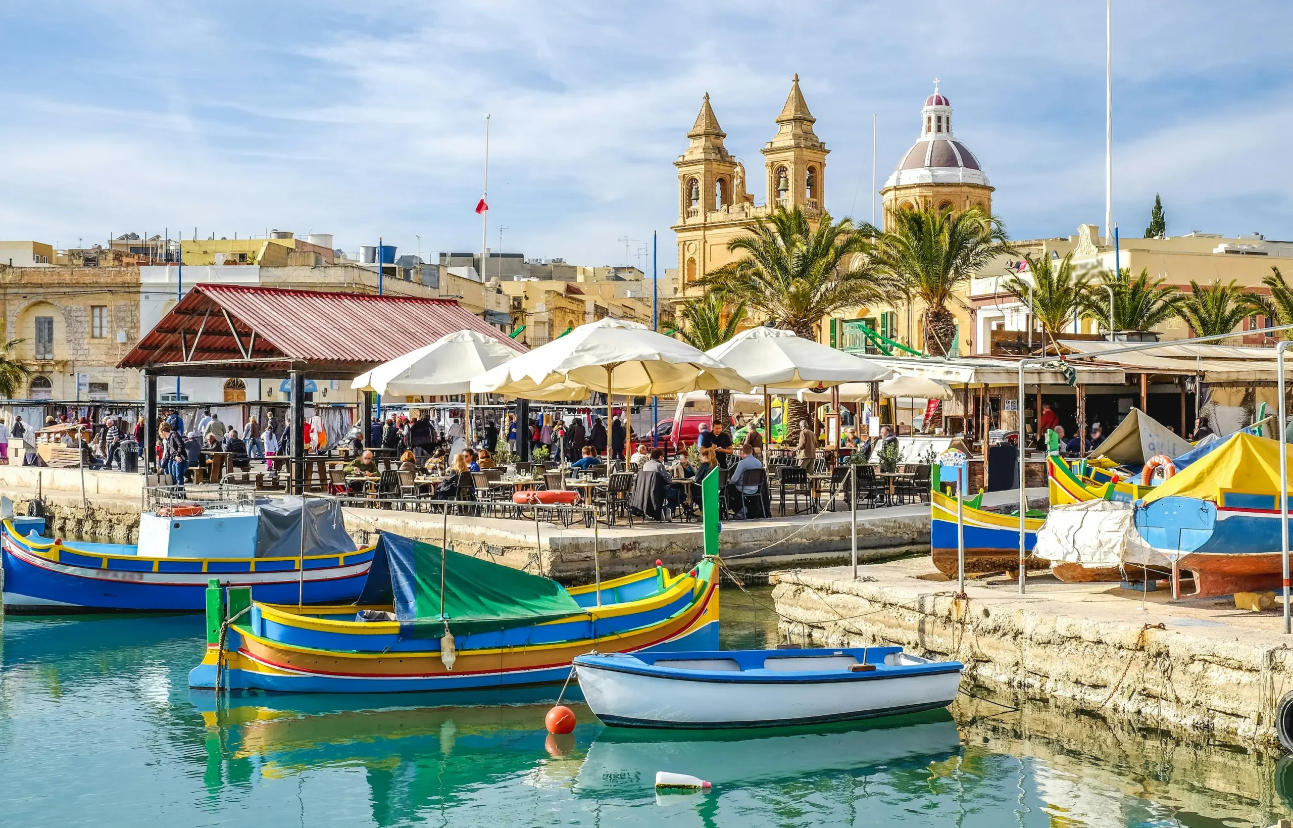Malta üçün Şengen vizası