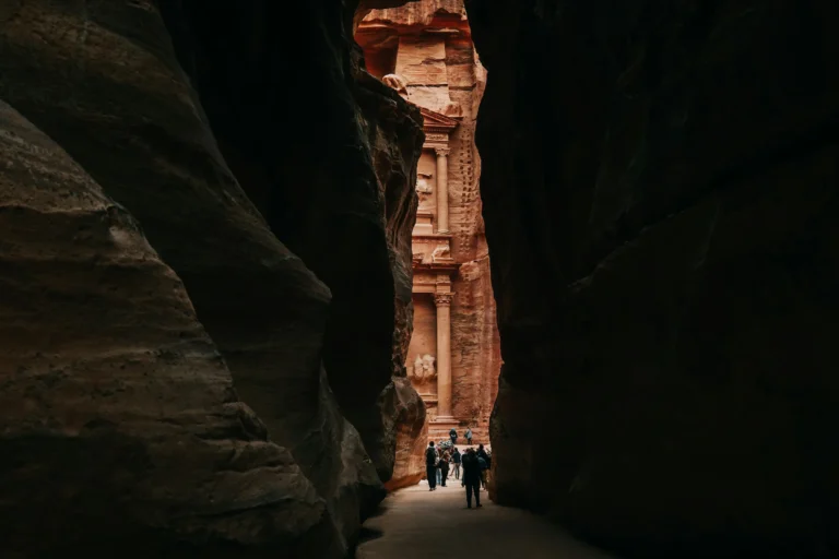 Jordan Pass ilə Petra Səyahəti