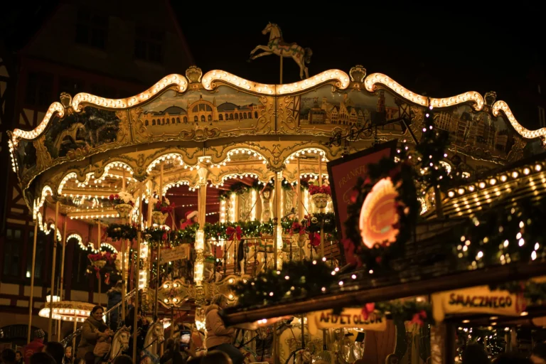 Şengen Vizası ilə Christmas Market Turu