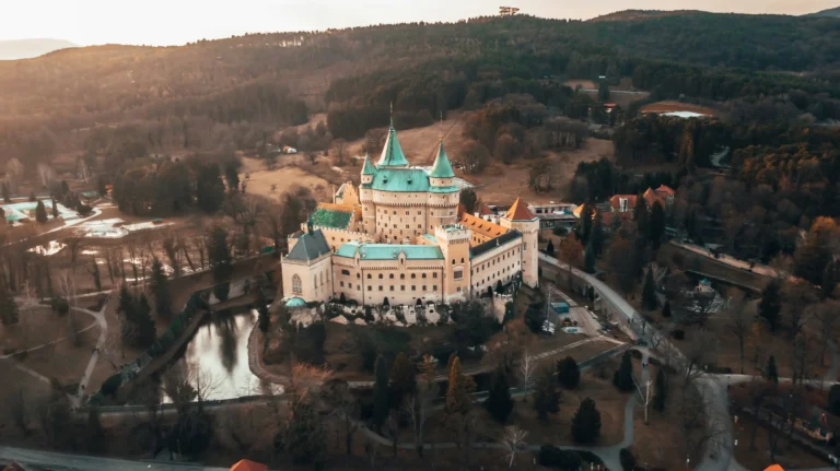 Slovakiyaya Səyahət: Slovakiya Viza Müraciəti