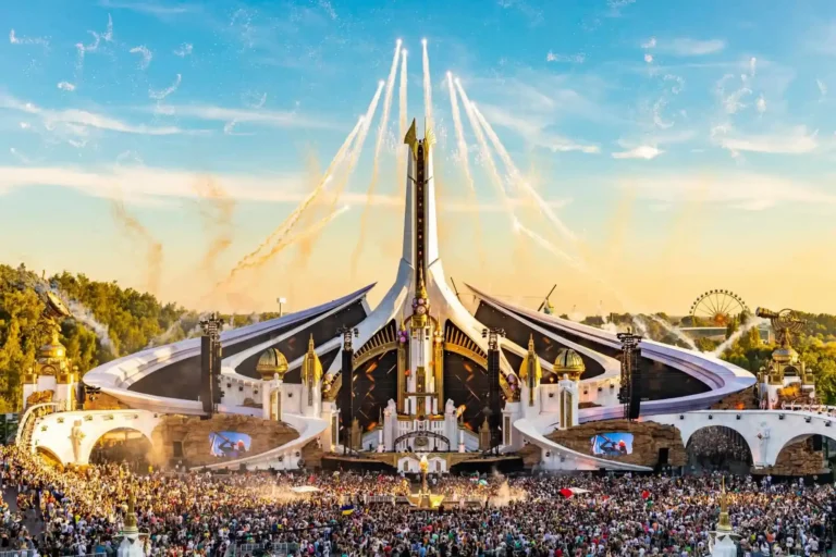 Tomorrowland Festivalı üçün Belçika Vizası