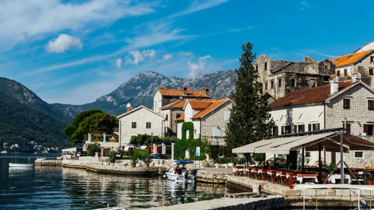 Şengen Vizası ilə Monteneqroya Daxil Olmaq Olar?
