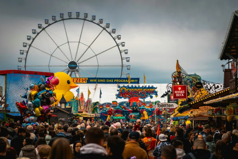 Oktoberfest Festivalı üçün Almaniya Vizası